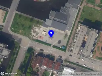 Ambulance met gepaste spoed naar de De Poel in Rijnsburg