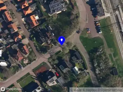 Politie met grote spoed naar de Grytmanswei in Akkrum vanwege ongeval met letsel