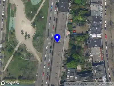 112 melding Besteld ambulance vervoer naar de Bellevoysstraat in Rotterdam