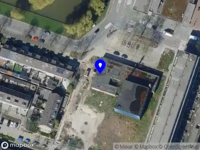 Ambulance met gepaste spoed naar de Bun in Hoogvliet Rotterdam