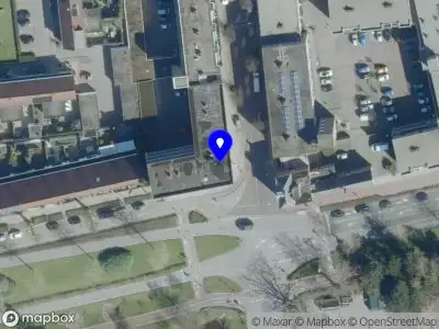 112 melding Overlastmelding Burgemeester van der Klokkenlaan in Waalwijk gesloten