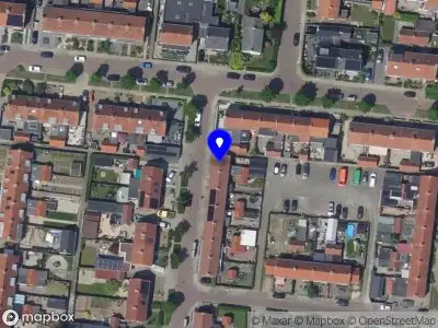 112 melding Overlastmelding K. van de Sandestraat in Werkendam gesloten