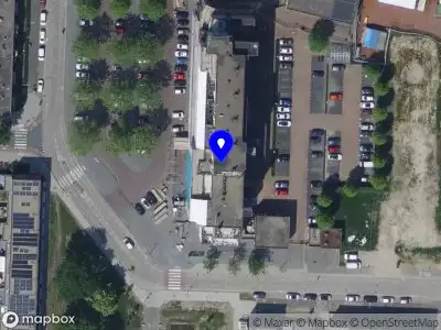 Overlastmelding Admiraalsplein in Dordrecht