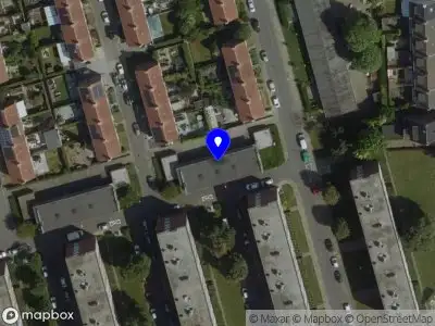 Brandweer en politie met grote spoed naar de Liviusstraat in Heerlen vanwege gebouwbrand