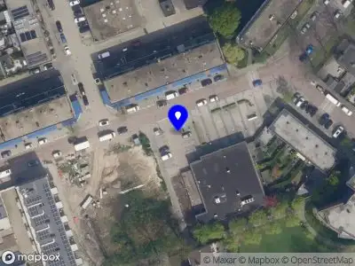 112 melding Ambulance met gepaste spoed naar de Teldersweg in Rotterdam