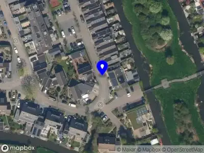 Ambulance met gepaste spoed naar de Kievitsweer in Groot-Ammers