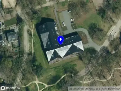 Brandweer met gepaste spoed naar de Bergansiuslaan in Ede