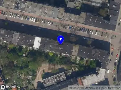 112 melding Ambulance met grote spoed naar de Willem Buytewechstraat in Rotterdam