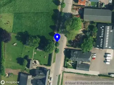 Politie naar de Raalterweg in Wesepe vanwege aanrijding met letsel