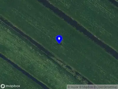 Brandweer met grote spoed naar de Meije in Bodegraven vanwege waarnemen gaslucht