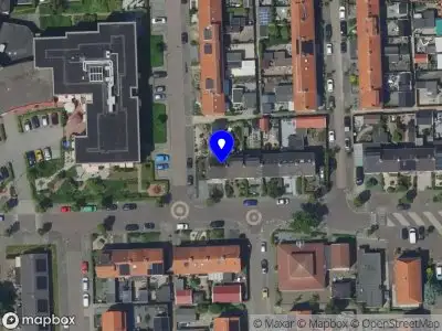 112 melding Ambulance met gepaste spoed naar de Rembrandtstraat in Hardinxveld-Giessendam