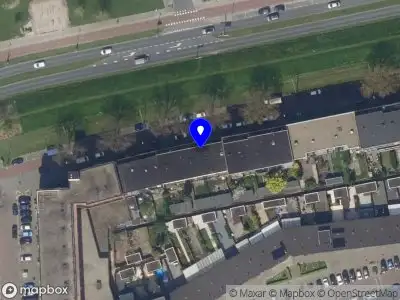 112 melding Ambulance met grote spoed naar de Brielselaan in Rotterdam