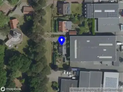 Brandweer met grote spoed naar de Elderse Molen in Mierlo