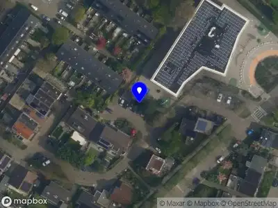 Ambulance met grote spoed naar de Poelenburgh in Monster