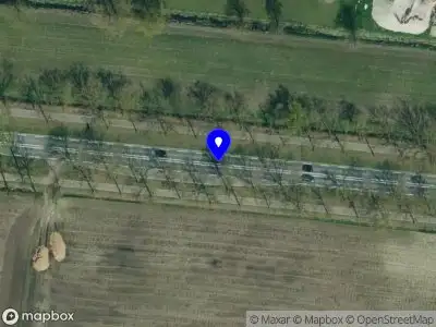 Snelheidscontrole op N224 te Ederveen