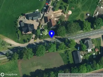 Snelheidscontrole op Deventerweg te Holten