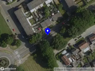 Snelheidscontrole op Kennedylaan te Brunssum