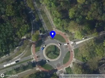 Snelheidscontrole op Panweg te Zeist