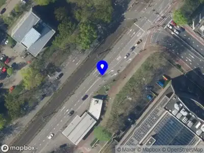 Snelheidscontrole op Weg der Verenigde Naties te Utrecht