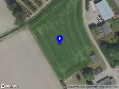 Brandweer en politie met grote spoed naar de Lange Heide in Maasbree vanwege waarnemen gaslucht