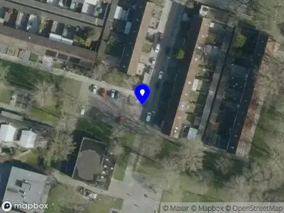 Brandweer met grote spoed naar de Bartokstraat in Tilburg vanwege waarnemen gaslucht