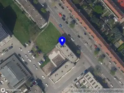 Ambulance met gepaste spoed naar de Dordtsestraatweg in Rotterdam