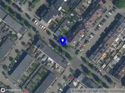 Snelheidscontrole op Orchideelaan te Badhoevedorp