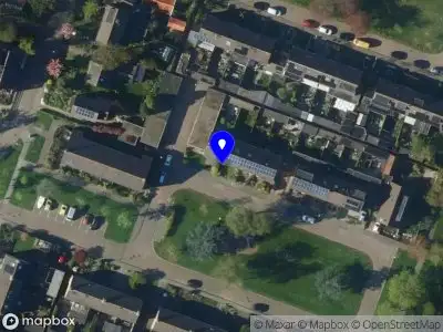 Brandweer met grote spoed naar de Twuyverweg in Sint Pancras vanwege gebouwbrand