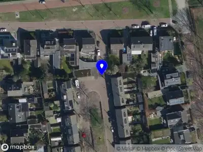 Brandweer met gepaste spoed naar de Laathof in Ulvenhout