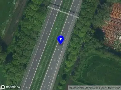 Snelheidscontrole op A7 te Zuidoostbeemster