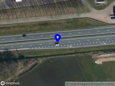 Snelheidscontrole op N33 te Nijlande