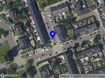 Ambulance met grote spoed naar de Van de Spiegelstraat in Zwijndrecht