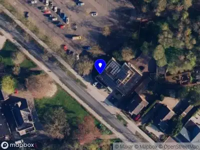 Snelheidscontrole op Groningerweg te Paterswolde