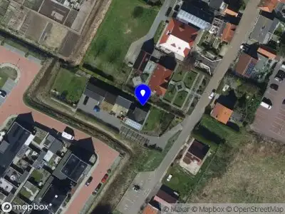 Ambulance met gepaste spoed naar de Zuiddijk in Oude-Tonge