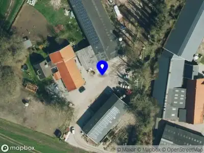 Brandweer met gepaste spoed naar de Lintelerweg in Haaksbergen