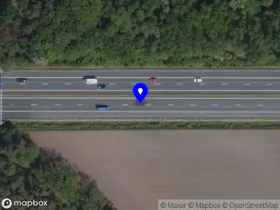 Snelheidscontrole op A67 te Geldrop