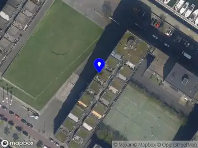 Besteld ambulance vervoer naar de Eric Kropstraat in Rotterdam