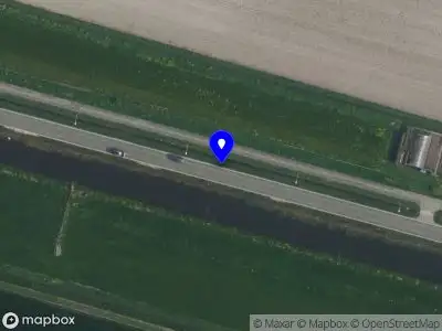 Snelheidscontrole op Voorlaan te Bleiswijk