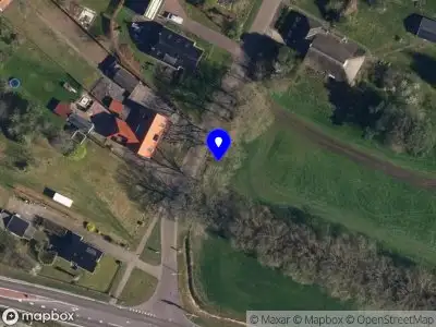 Brandweer naar de Veenweg in Vries vanwege afgaan automatisch brandalarm