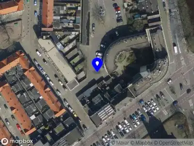 Snelheidscontrole op Rietmakerstraat te Breda
