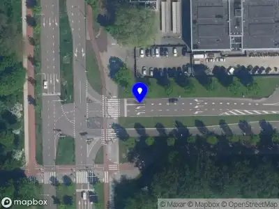 Snelheidscontrole op Henk Sneevlietweg te Amsterdam