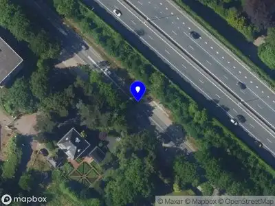 Snelheidscontrole op Amersfoortsestraatweg te Huizen