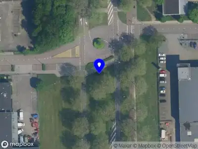 Snelheidscontrole op Sloterdijkerweg te Amsterdam