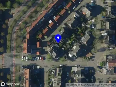 Ambulance met gepaste spoed naar de Tigrisstraat in Alkmaar