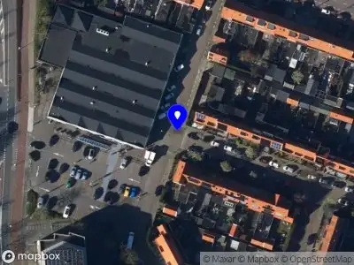 Ambulance met gepaste spoed naar de Meeuwenstraat in Den Helder