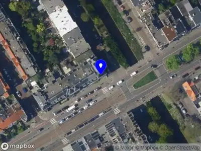 112 melding Traumahelikopter met grote spoed naar de Laan van Meerdervoort in 's-Gravenhage