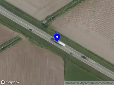 Snelheidscontrole op N279 te Beek en Donk