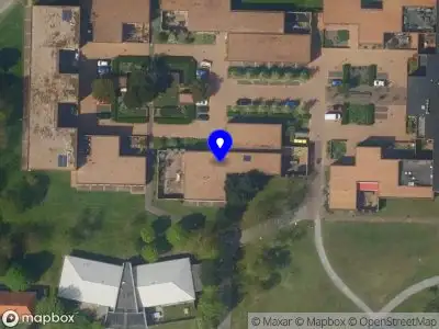 Ambulance met gepaste spoed naar de Trommelhof in Noordwijk