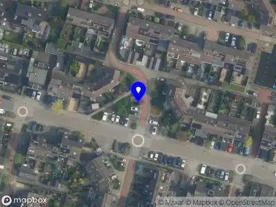 Ambulance met gepaste spoed naar de Ratelaar in Reeuwijk