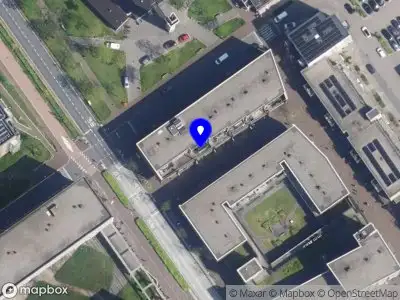 Politie naar de Reykjavikstraat in Almere vanwege overval